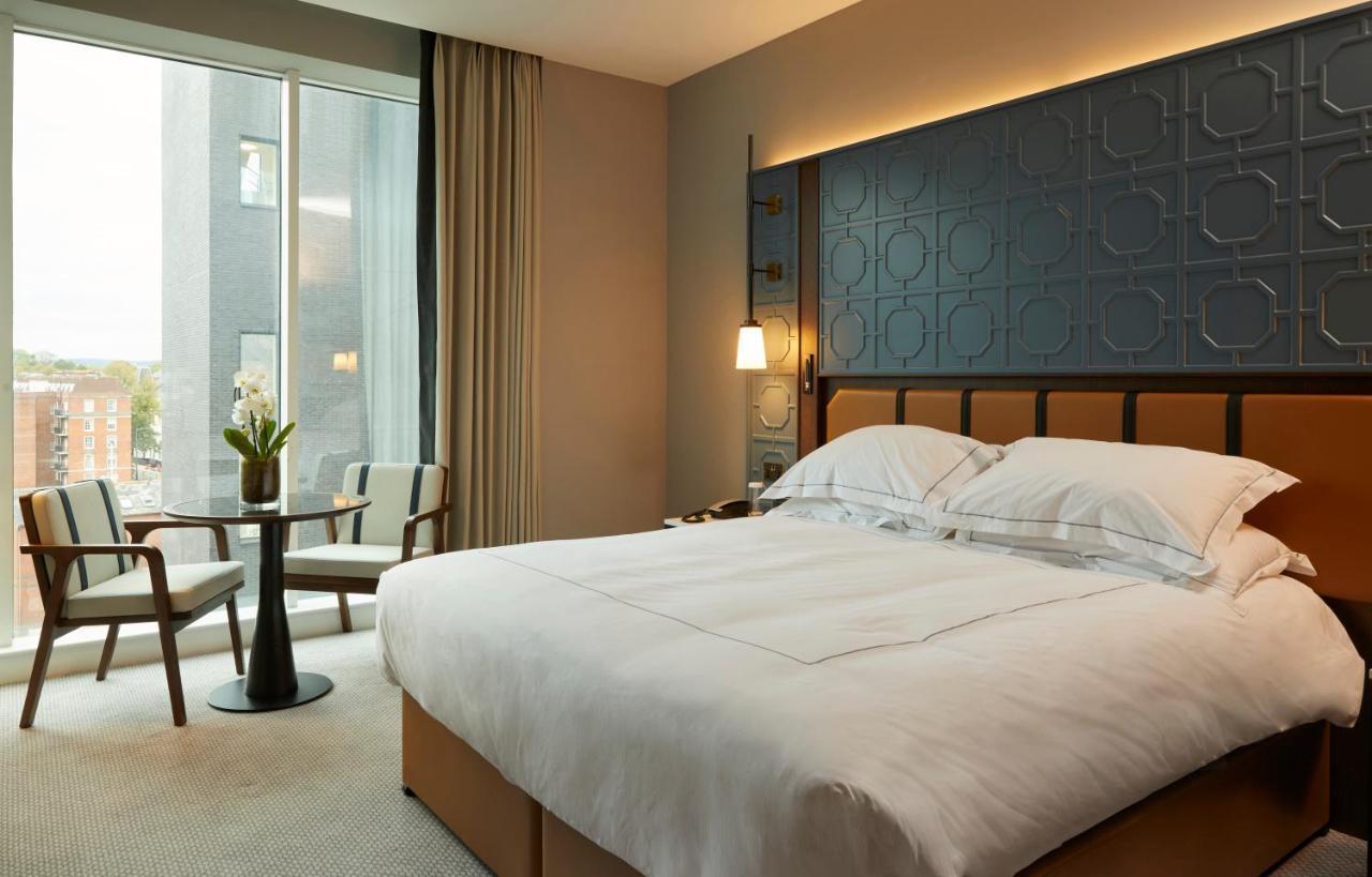 The Parkgate Hotel 카디프 외부 사진