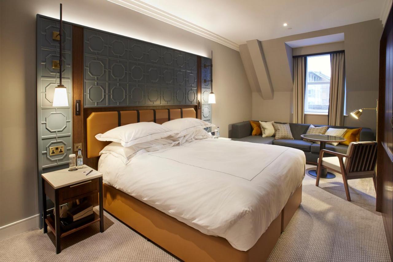 The Parkgate Hotel 카디프 외부 사진