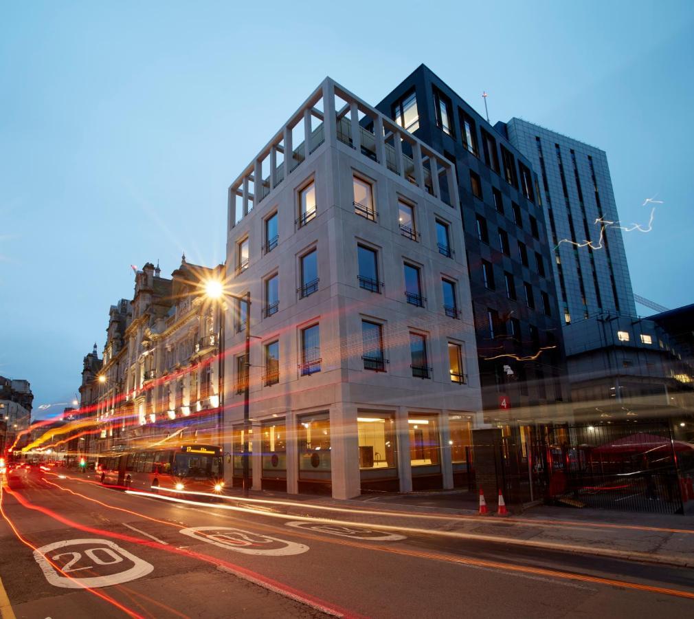 The Parkgate Hotel 카디프 외부 사진
