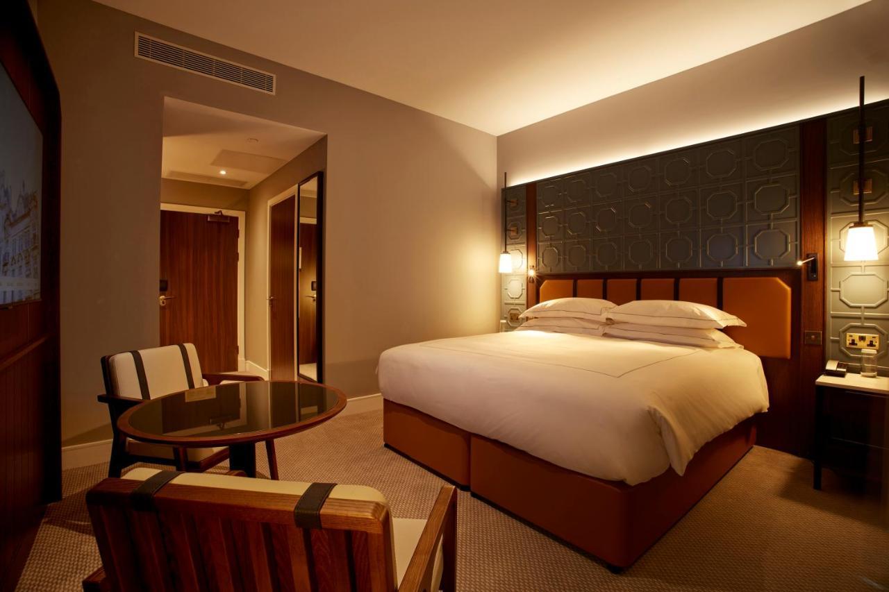 The Parkgate Hotel 카디프 외부 사진