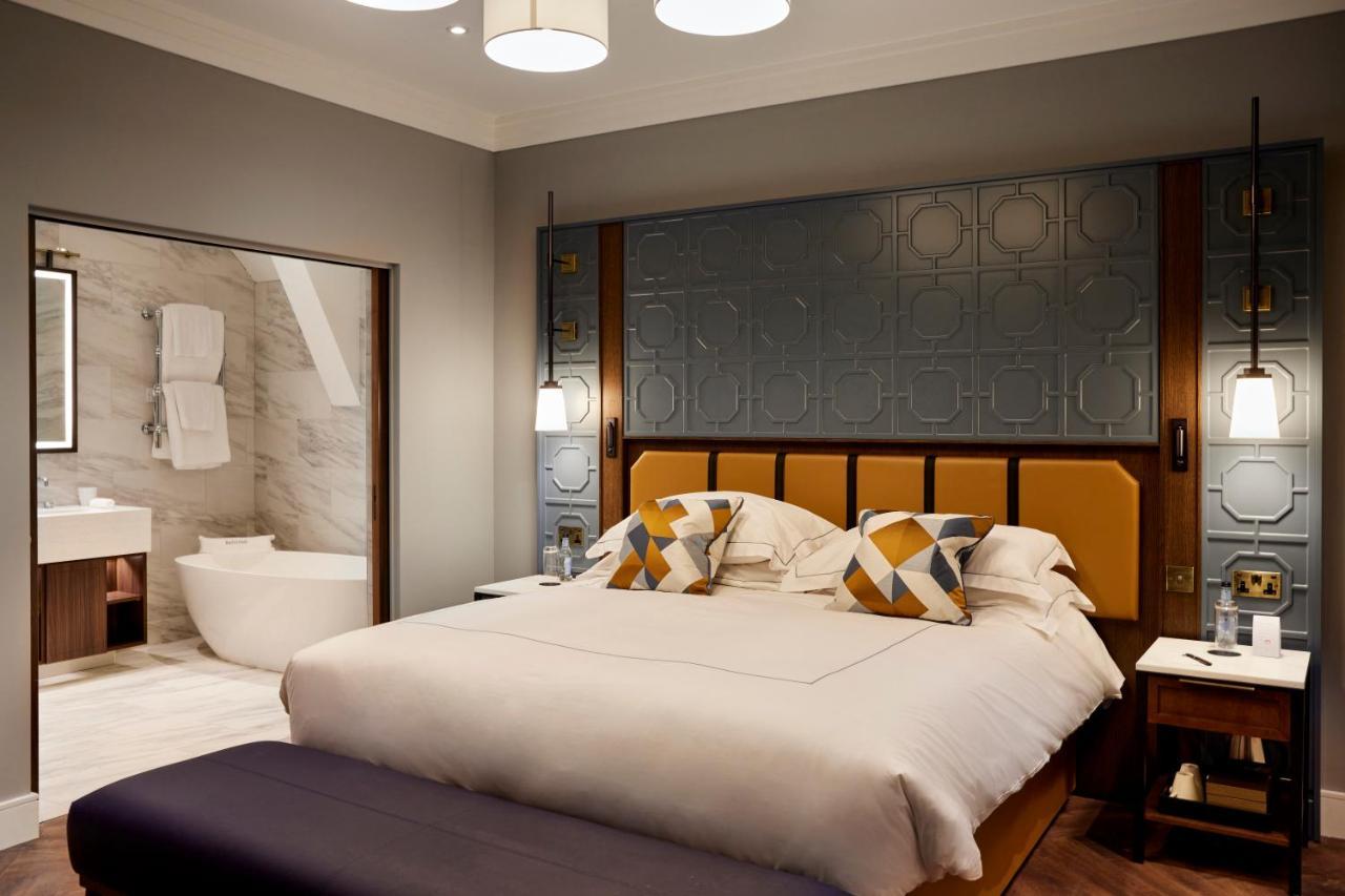 The Parkgate Hotel 카디프 외부 사진