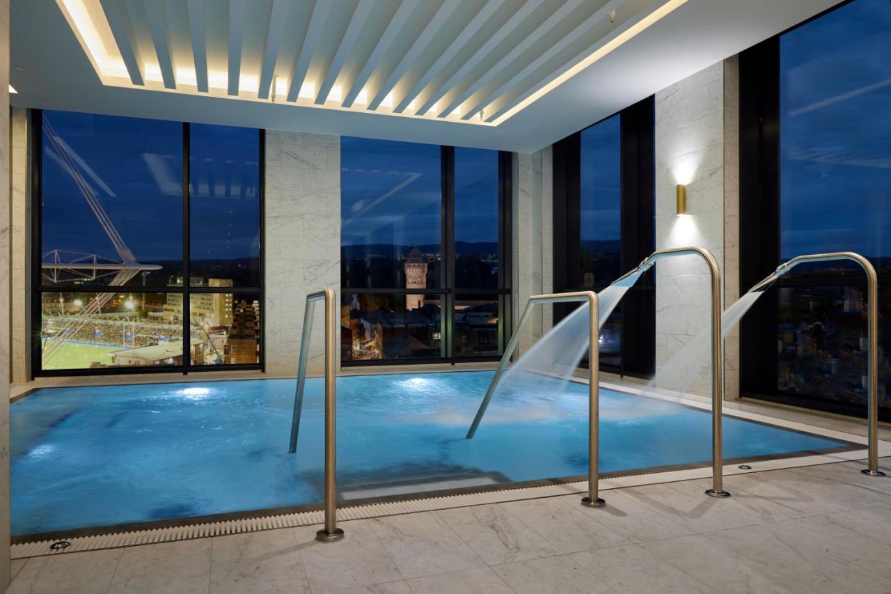 The Parkgate Hotel 카디프 외부 사진