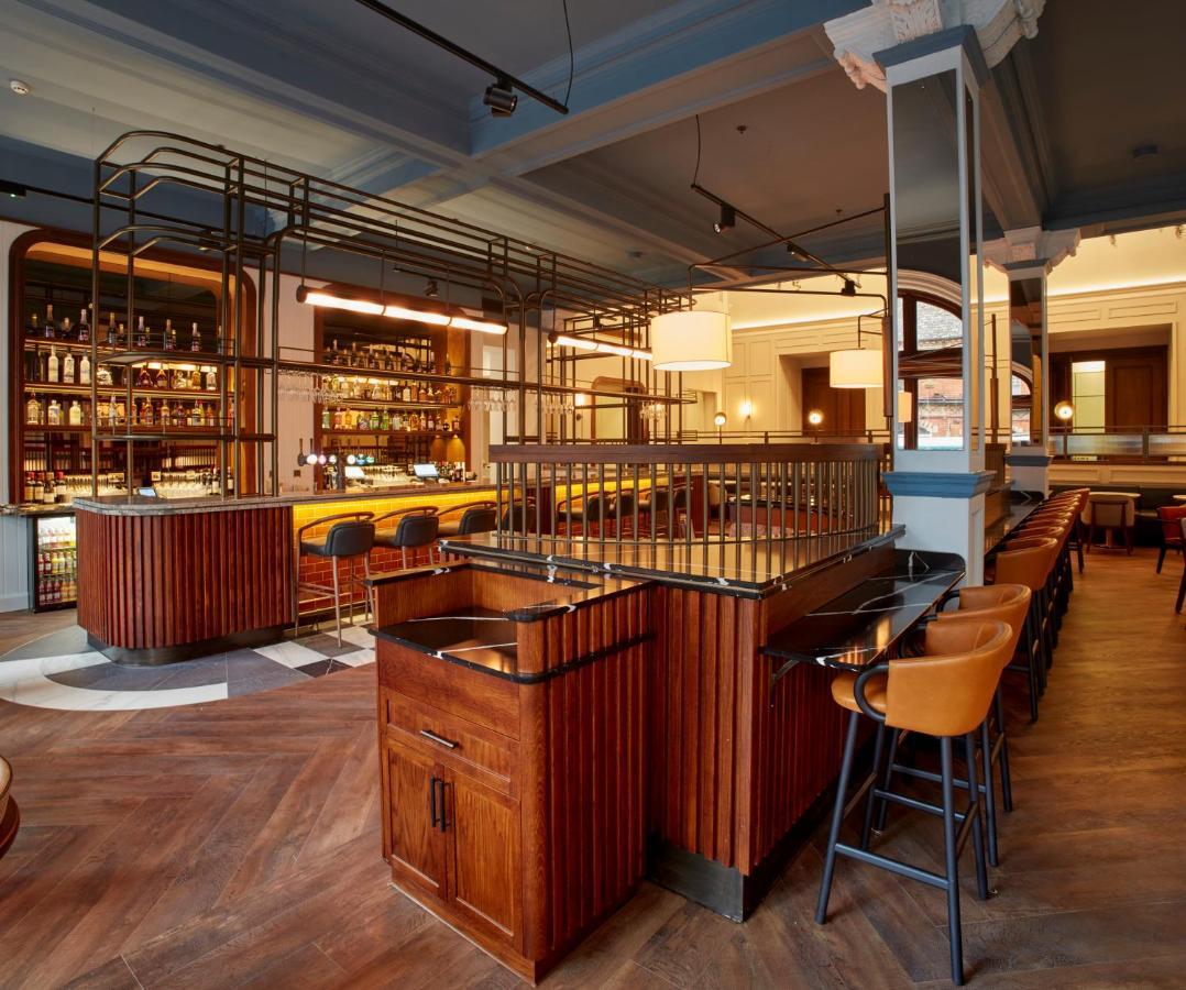 The Parkgate Hotel 카디프 외부 사진
