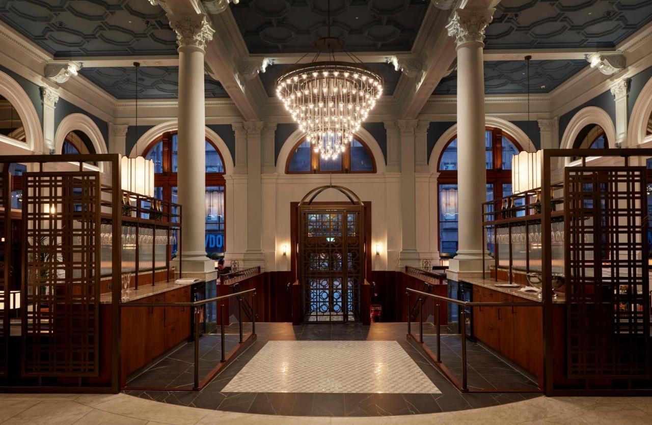 The Parkgate Hotel 카디프 외부 사진