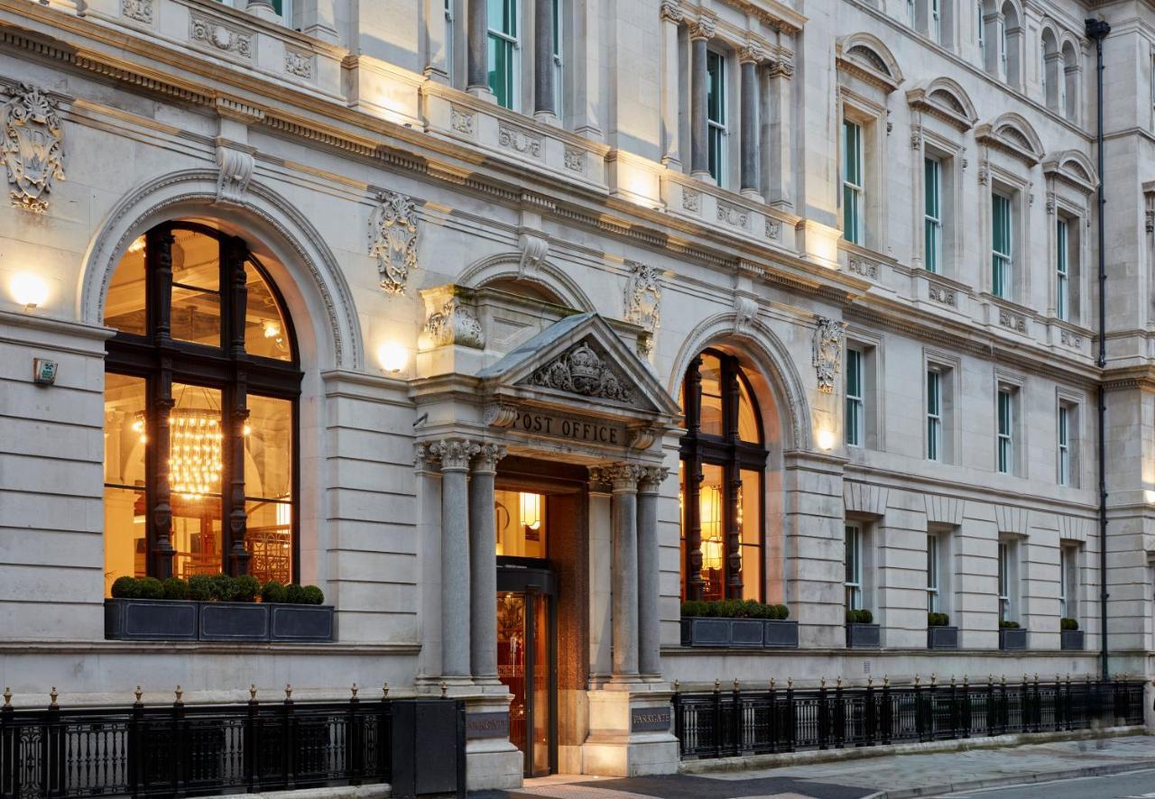 The Parkgate Hotel 카디프 외부 사진