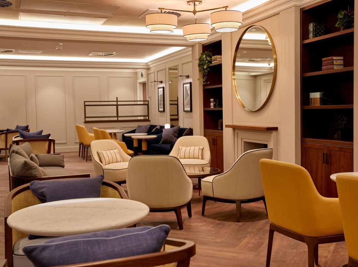 The Parkgate Hotel 카디프 외부 사진