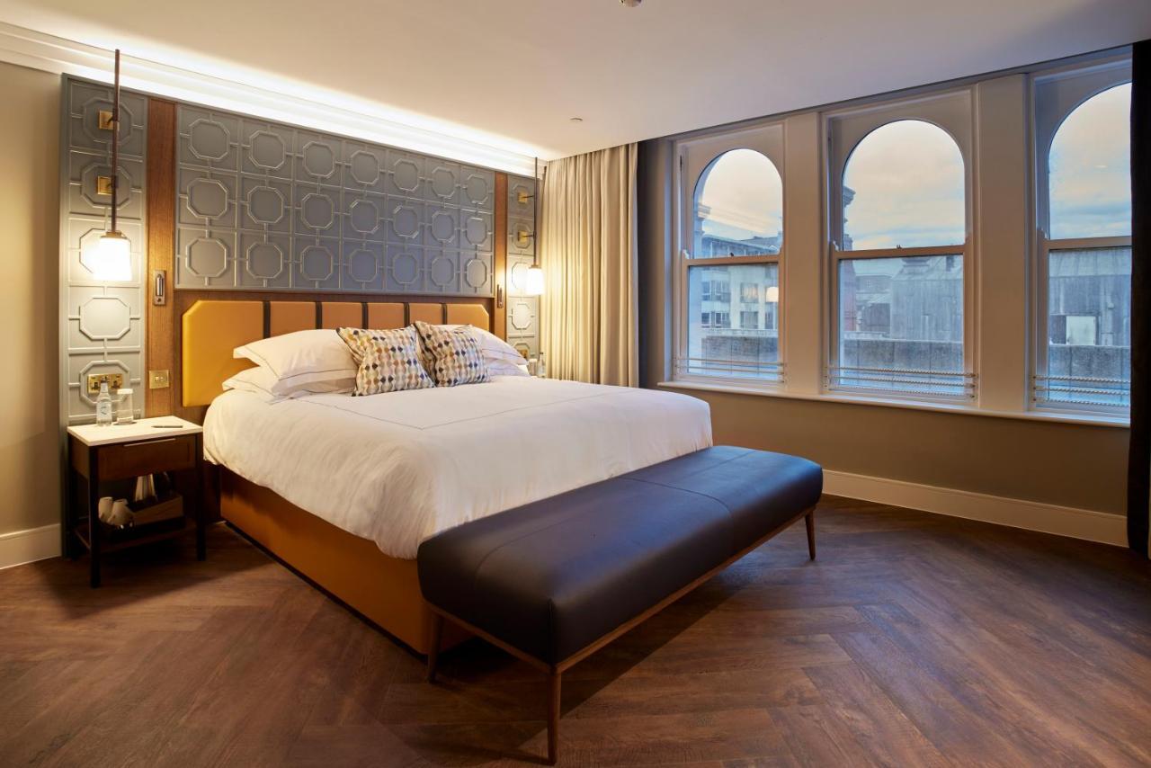The Parkgate Hotel 카디프 외부 사진