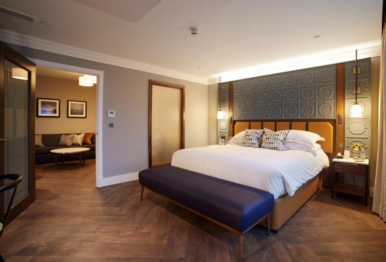 The Parkgate Hotel 카디프 외부 사진