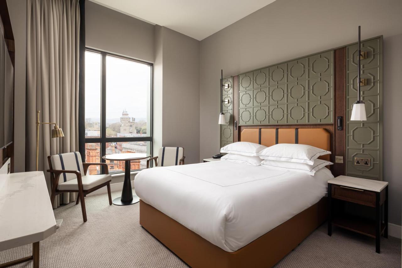 The Parkgate Hotel 카디프 외부 사진