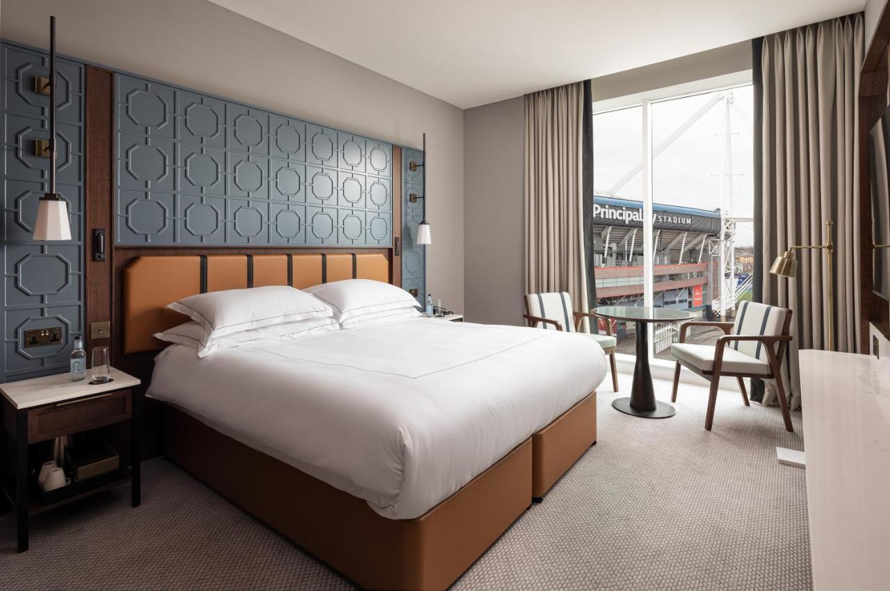 The Parkgate Hotel 카디프 외부 사진